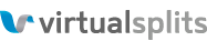 VirtualSplits Logo